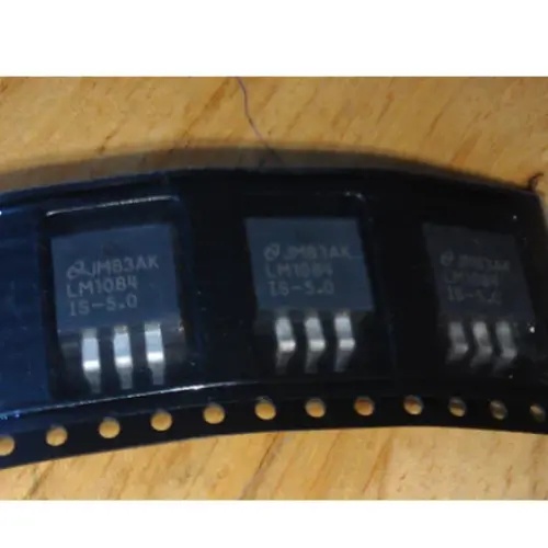 LM1084IS-5.0 National Semiconductor